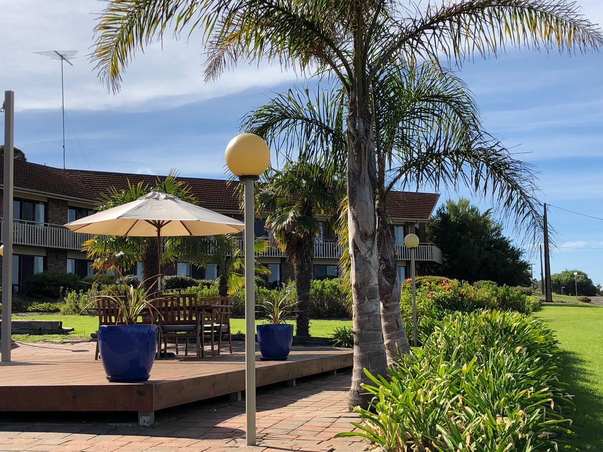 Kangaroo Island Seaside Inn Kingscote Exterior foto