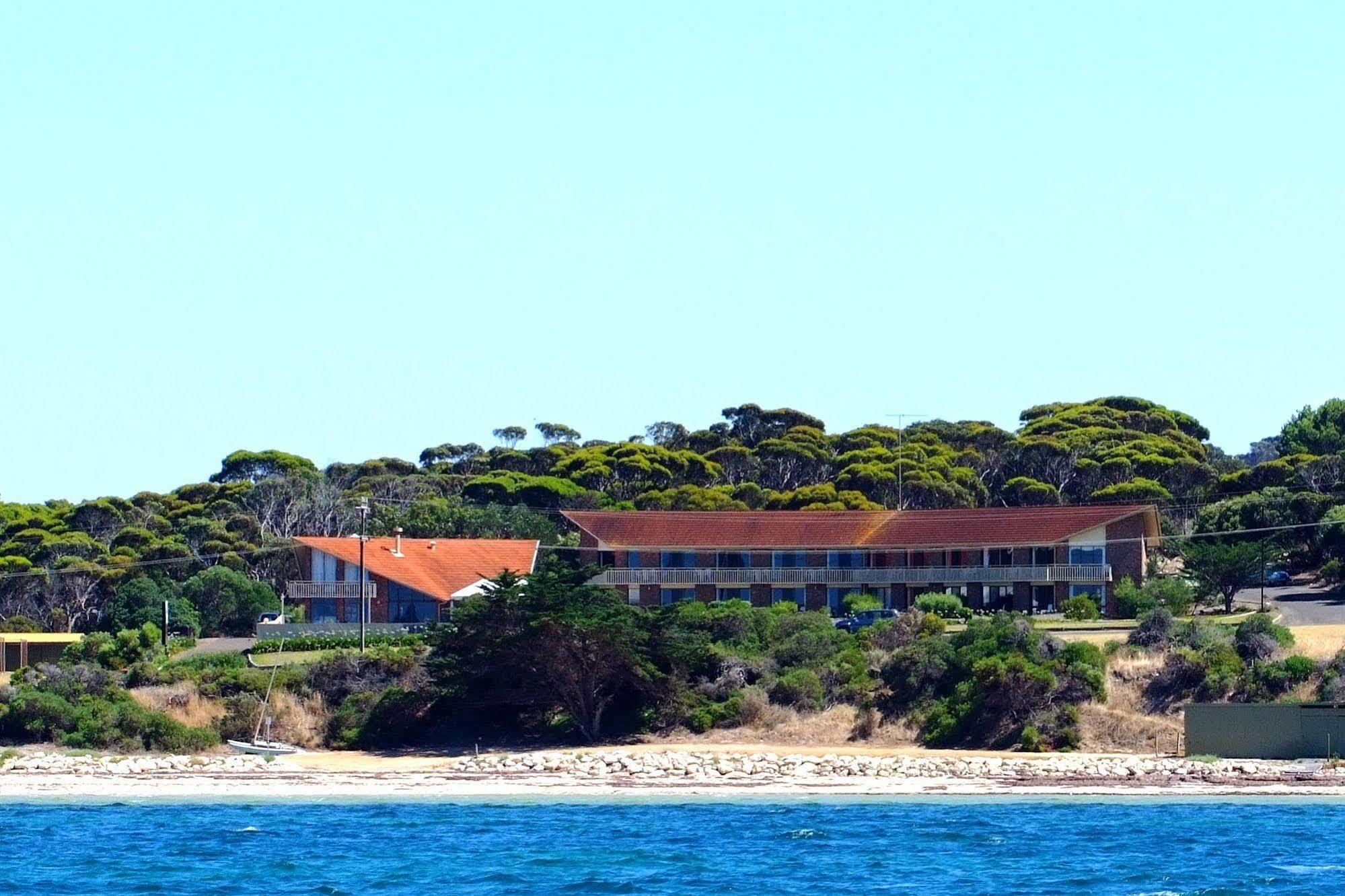 Kangaroo Island Seaside Inn Kingscote Exterior foto